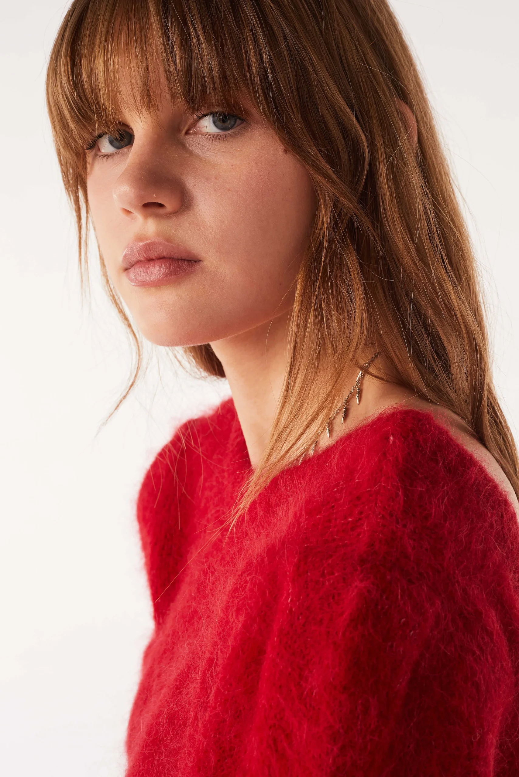 Pullovers & Strickjacke|Ba&Sh Langarmpullover