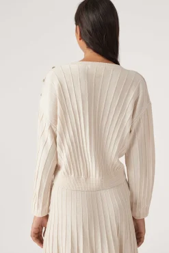 Pullovers & Strickjacke|Ba&Sh Langarmpullover