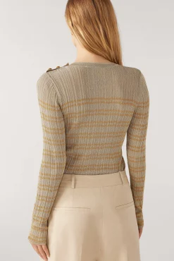 Pullovers & Strickjacke|Ba&Sh Langarmpullover