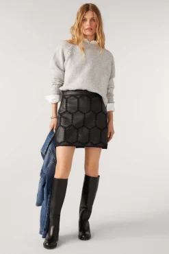 Pullovers & Strickjacke|Ba&Sh Langarmpullover