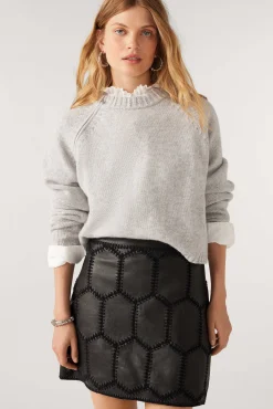 Pullovers & Strickjacke|Ba&Sh Langarmpullover