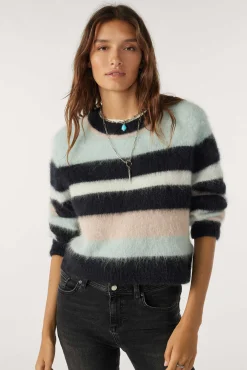 Pullovers & Strickjacke|Ba&Sh Langarmpullover
