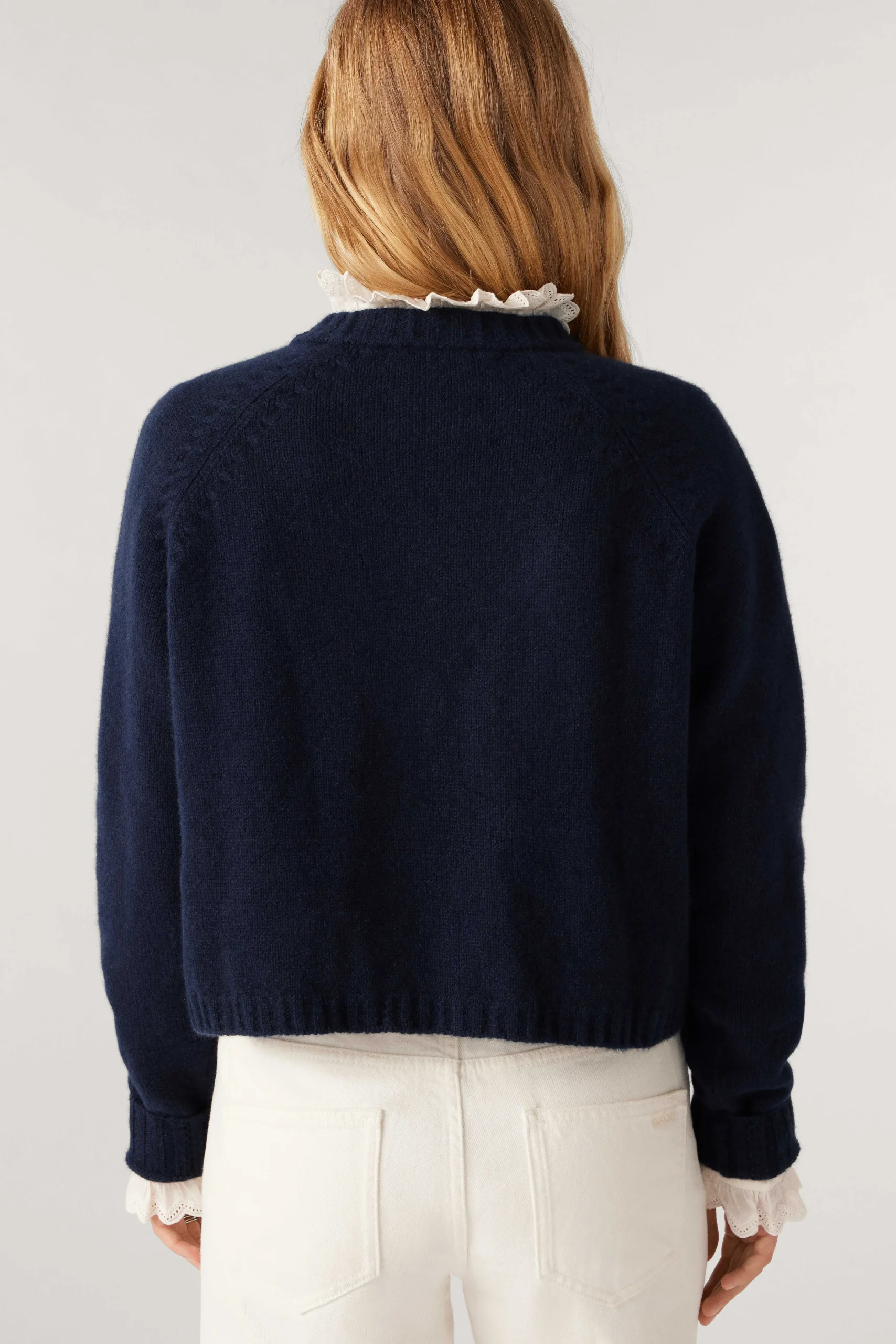 Pullovers & Strickjacke|Ba&Sh Langarmpullover