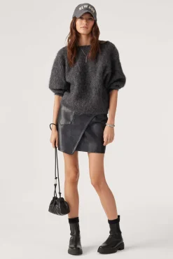 Pullovers & Strickjacke|Ba&Sh Langarmpullover