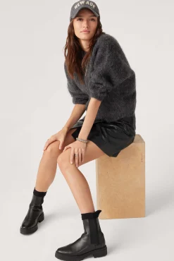 Pullovers & Strickjacke|Ba&Sh Langarmpullover