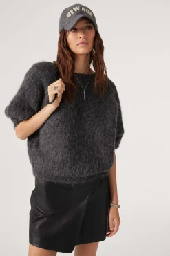 Pullovers & Strickjacke|Ba&Sh Langarmpullover