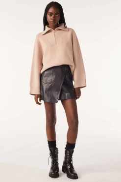 Pullovers & Strickjacke|Ba&Sh Langarmpullover