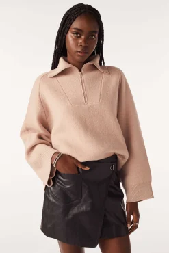 Pullovers & Strickjacke|Ba&Sh Langarmpullover