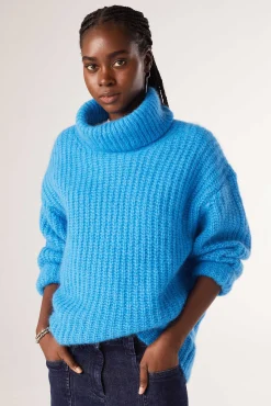 Pullovers & Strickjacke|Ba&Sh Langarmpullover