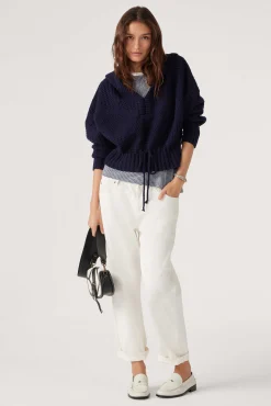 Pullovers & Strickjacke|Ba&Sh Langarmpullover