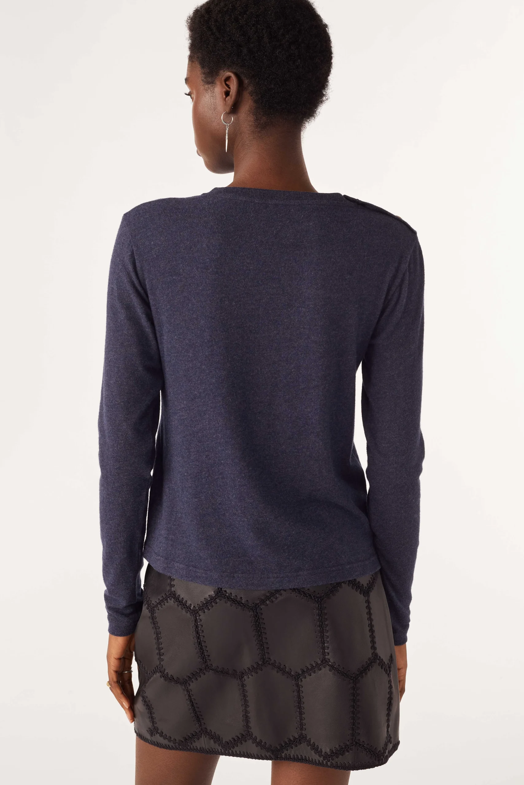T-Shirts|Ba&Sh Langarm-T-Shirt