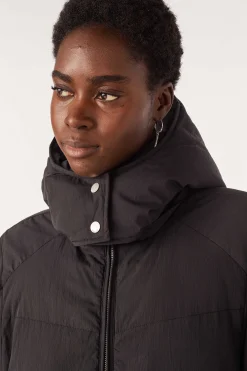 Jacke & Mantel|Ba&Sh Lange Daunenjacke