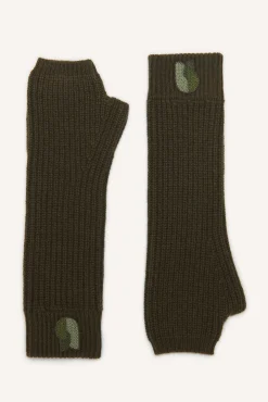 Schals|Ba&Sh Lange Halbhandschuhe