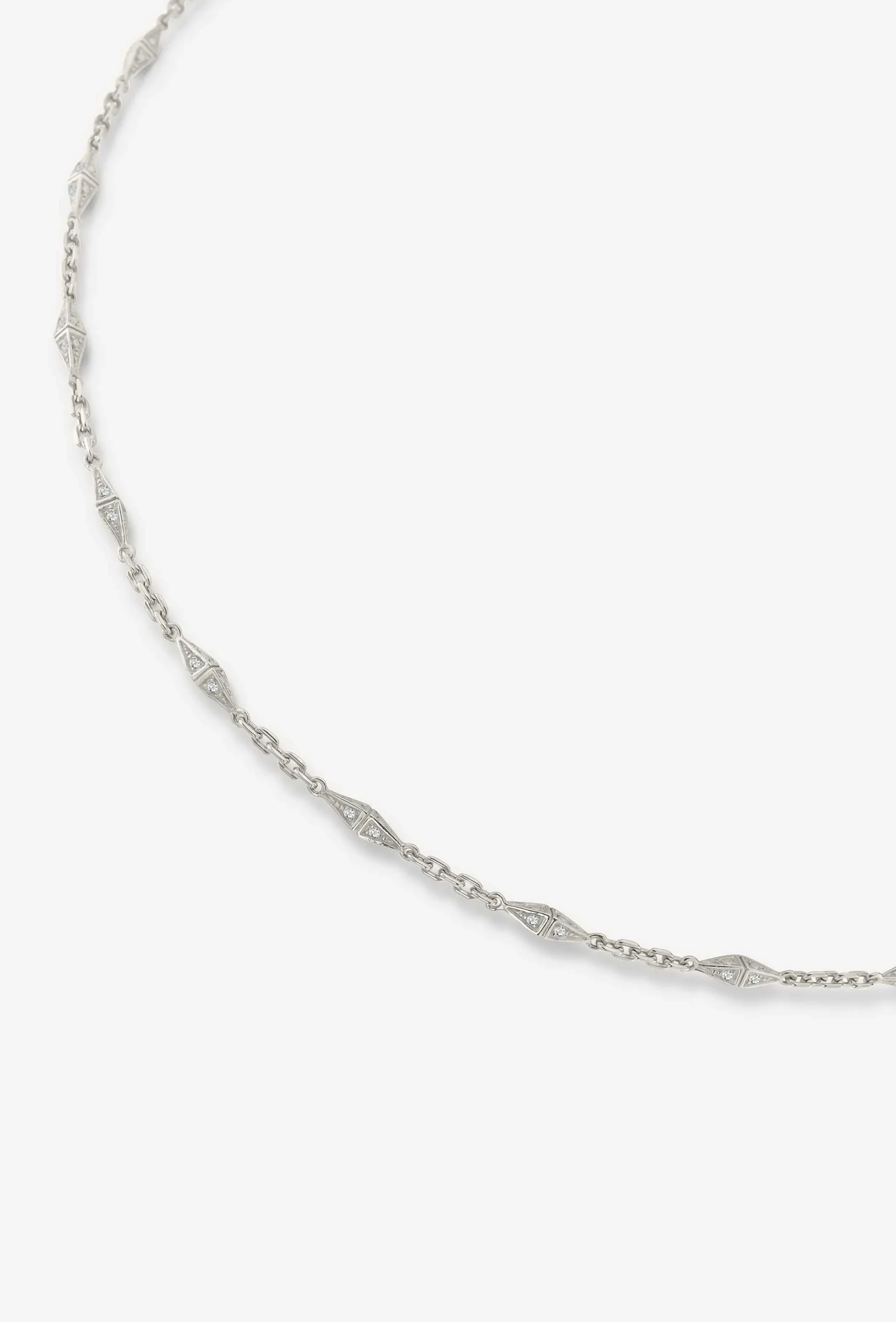 Schmuck|Ba&Sh Langenverstellbare Kette