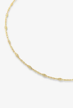 Schmuck|Ba&Sh Langenverstellbare Kette