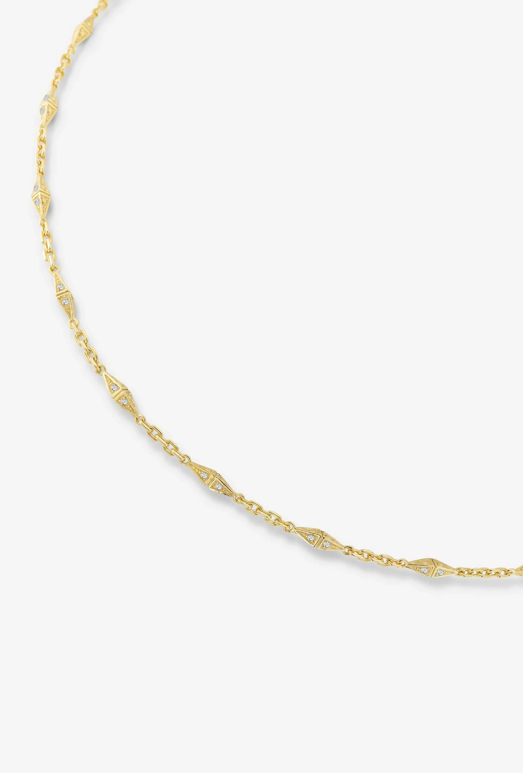 Schmuck|Ba&Sh Langenverstellbare Kette