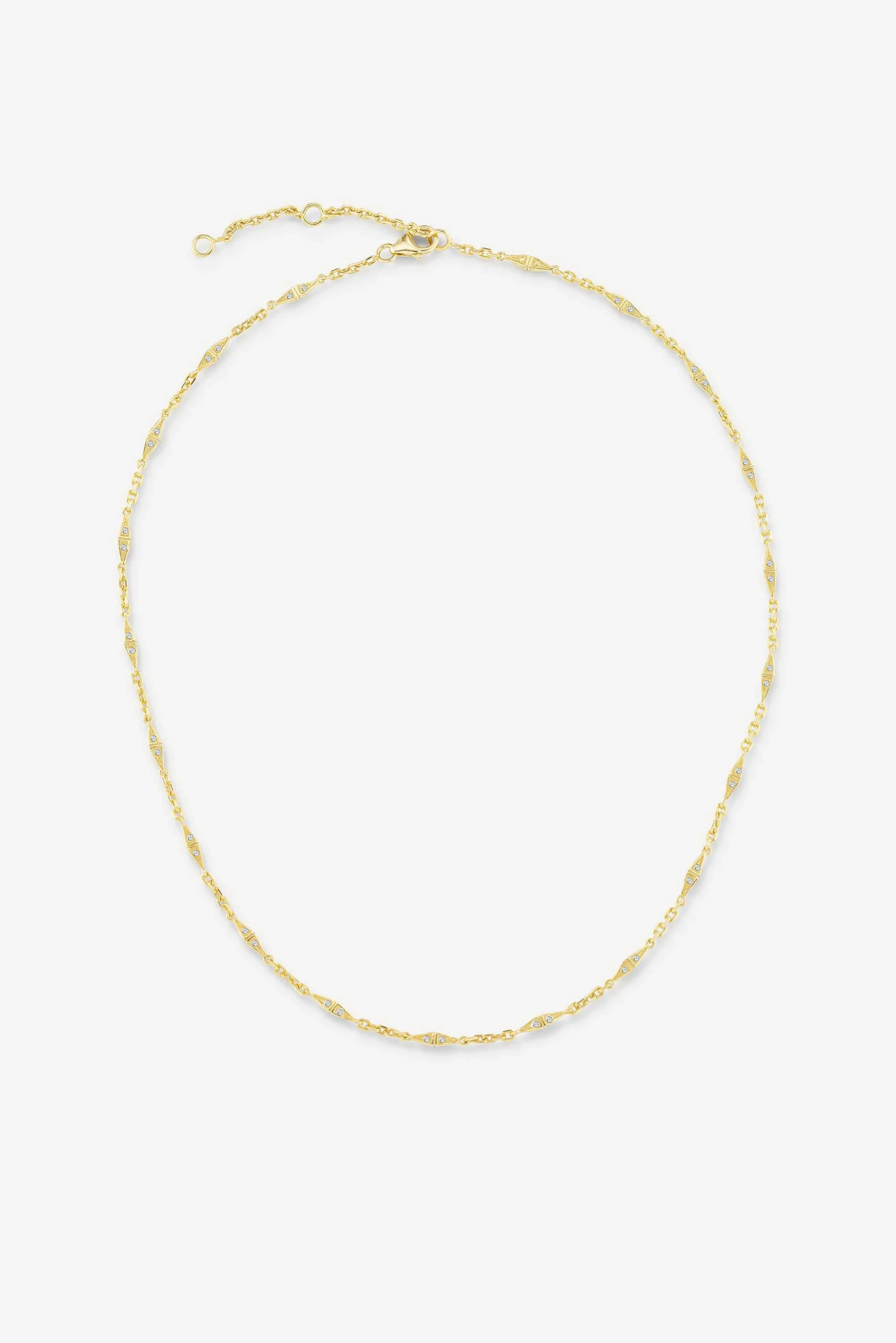Schmuck|Ba&Sh Langenverstellbare Kette