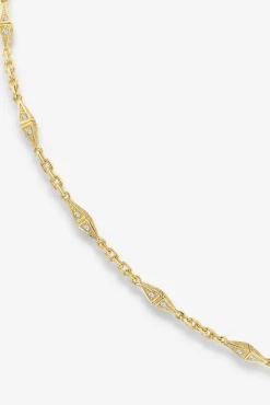 Schmuck|Ba&Sh Langenverstellbare Kette