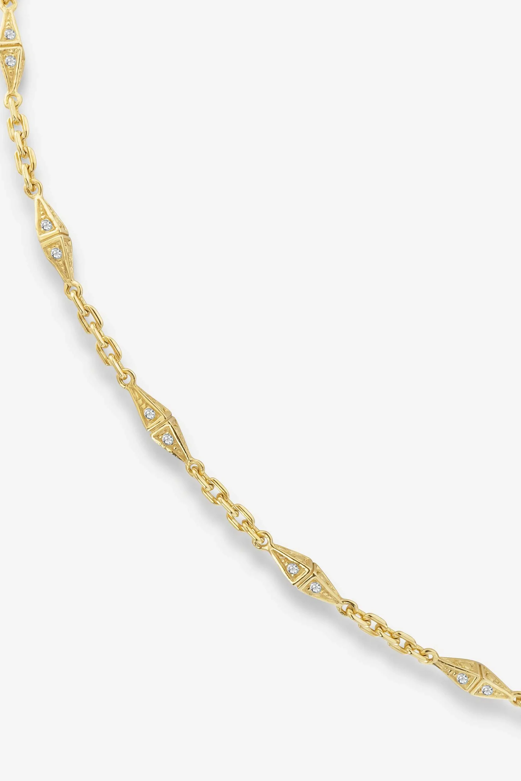 Schmuck|Ba&Sh Langenverstellbare Kette