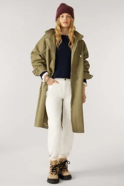Jacke & Mantel|Ba&Sh Langer Mantel