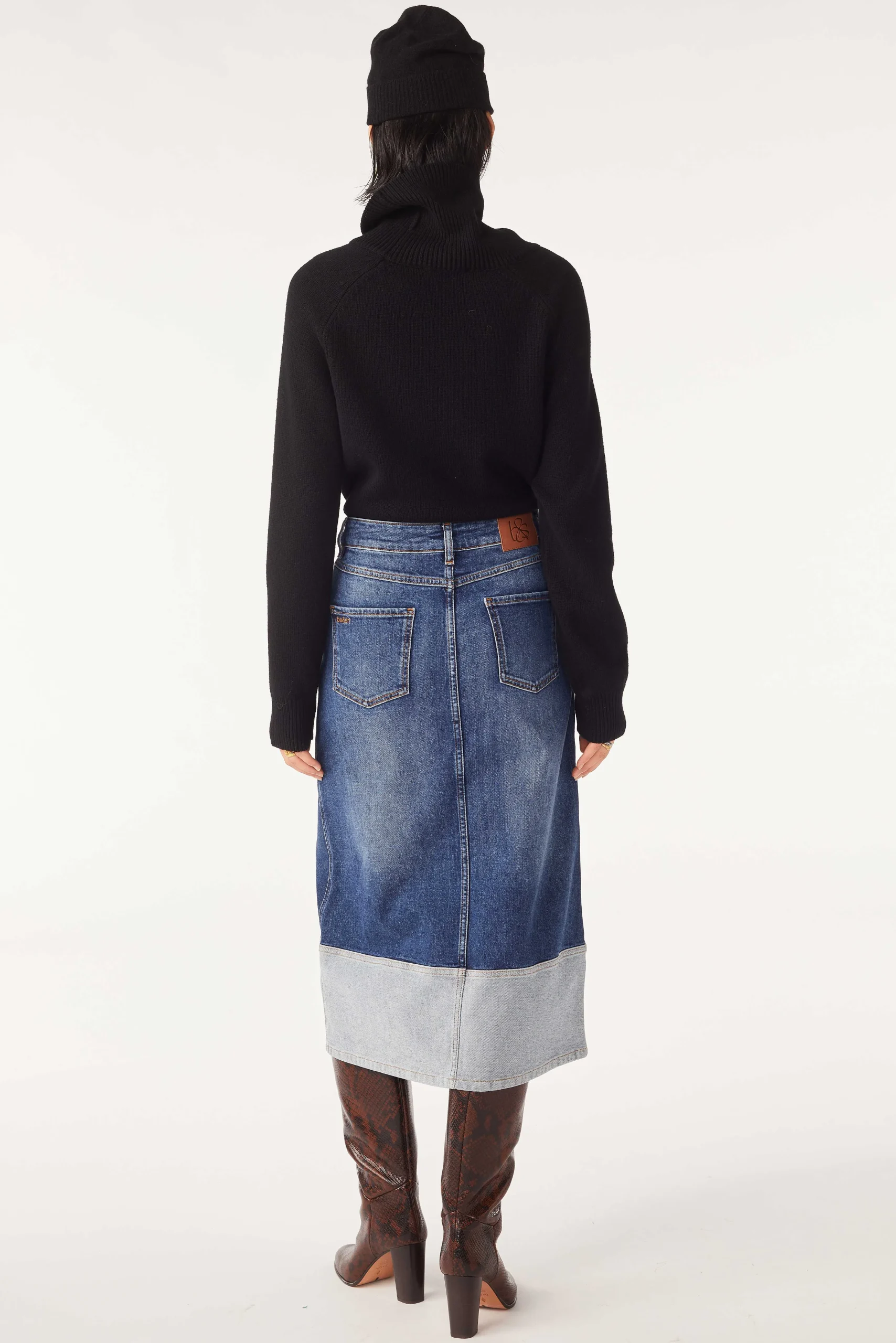 Denim|Ba&Sh Langer Rock