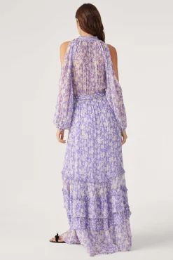 Kleider|Ba&Sh Langes Kleid