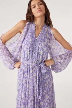 Kleider|Ba&Sh Langes Kleid