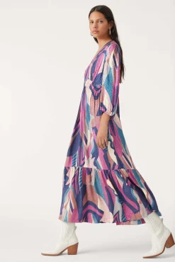 Kleider|Ba&Sh Langes Kleid