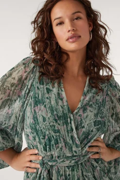 Kleider|Ba&Sh Langes Kleid