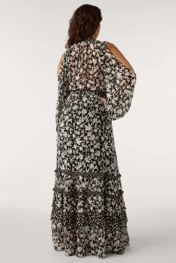Kleider|Ba&Sh Langes Kleid