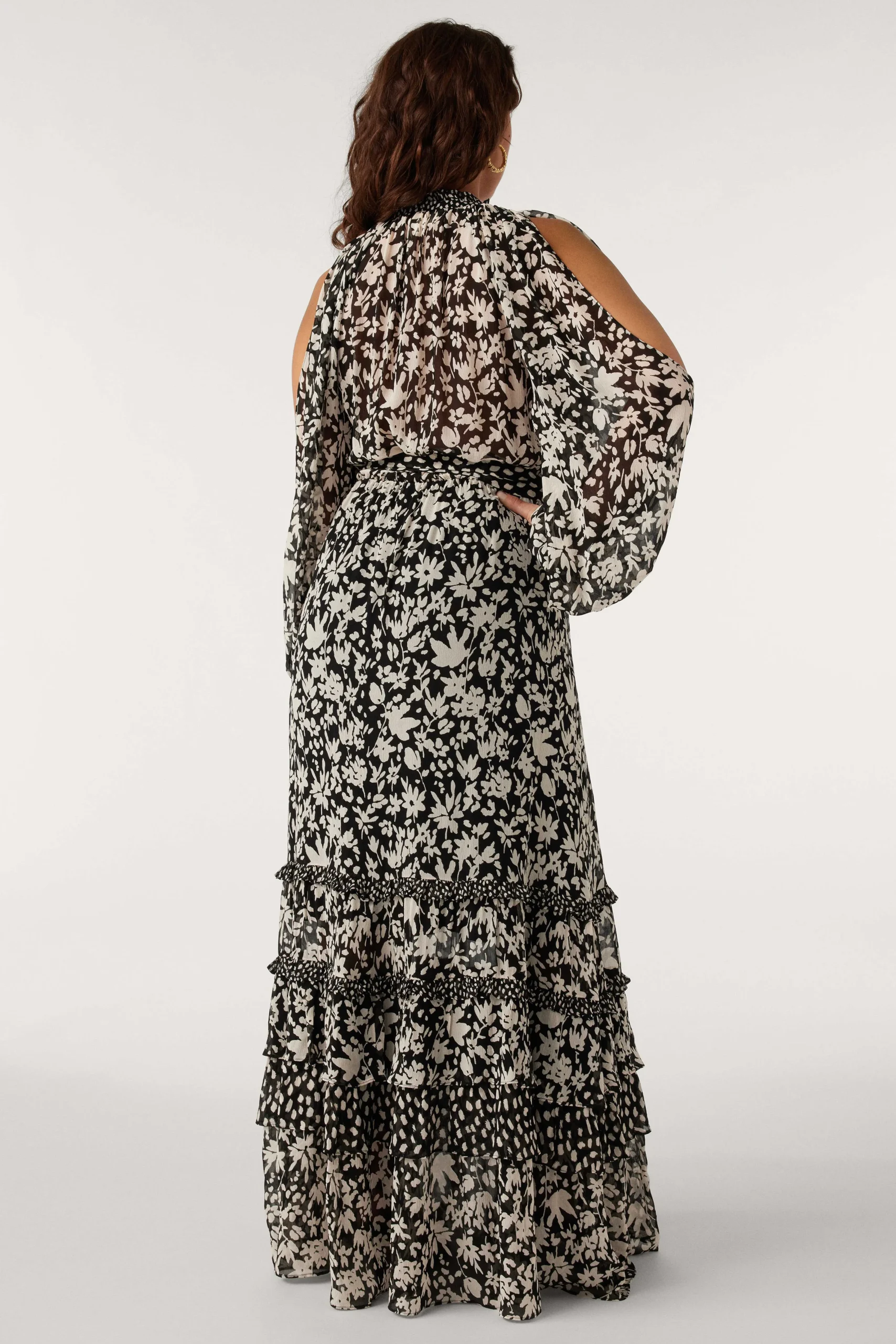 Kleider|Ba&Sh Langes Kleid