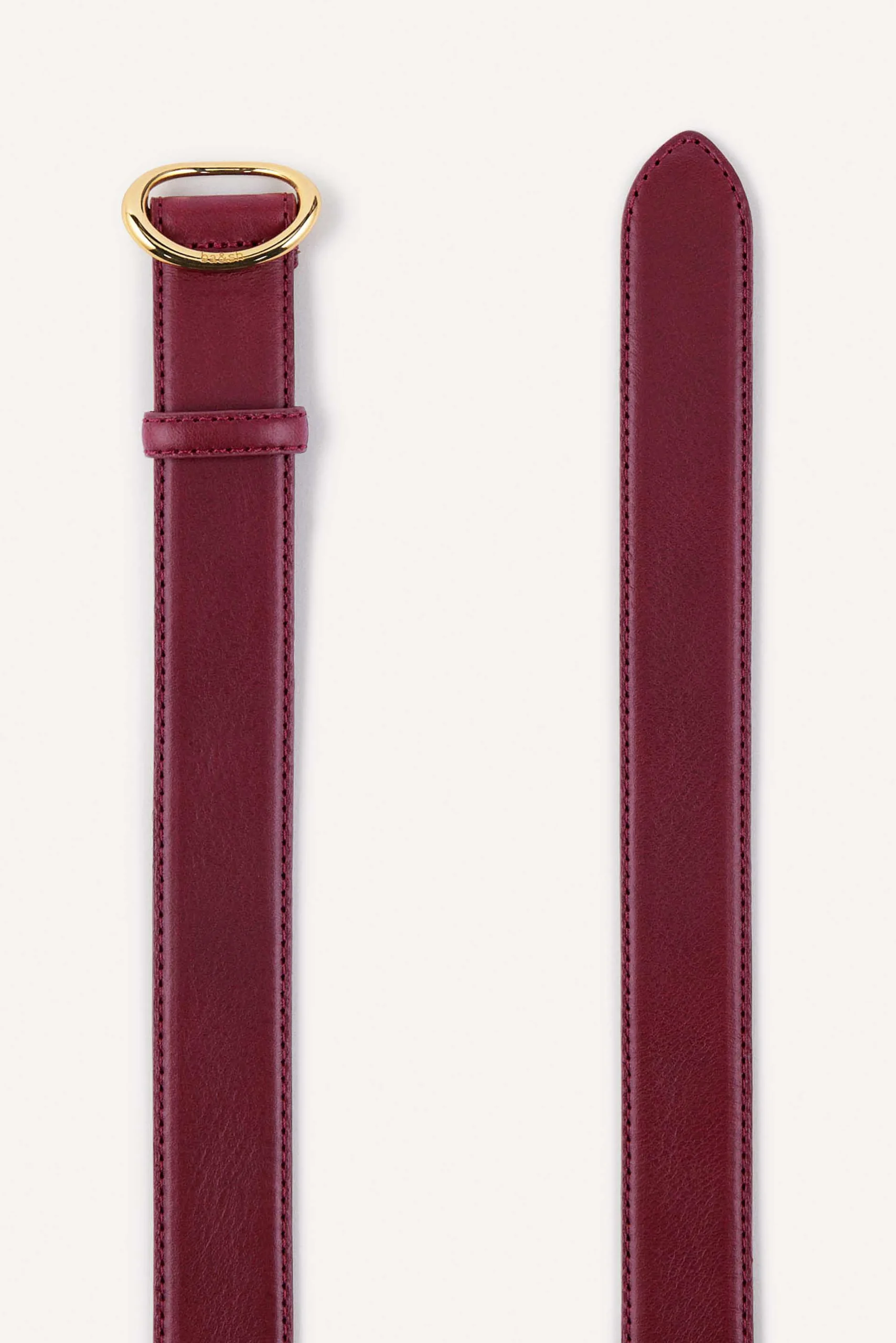 Gurtel|Ba&Sh Ledergurtel