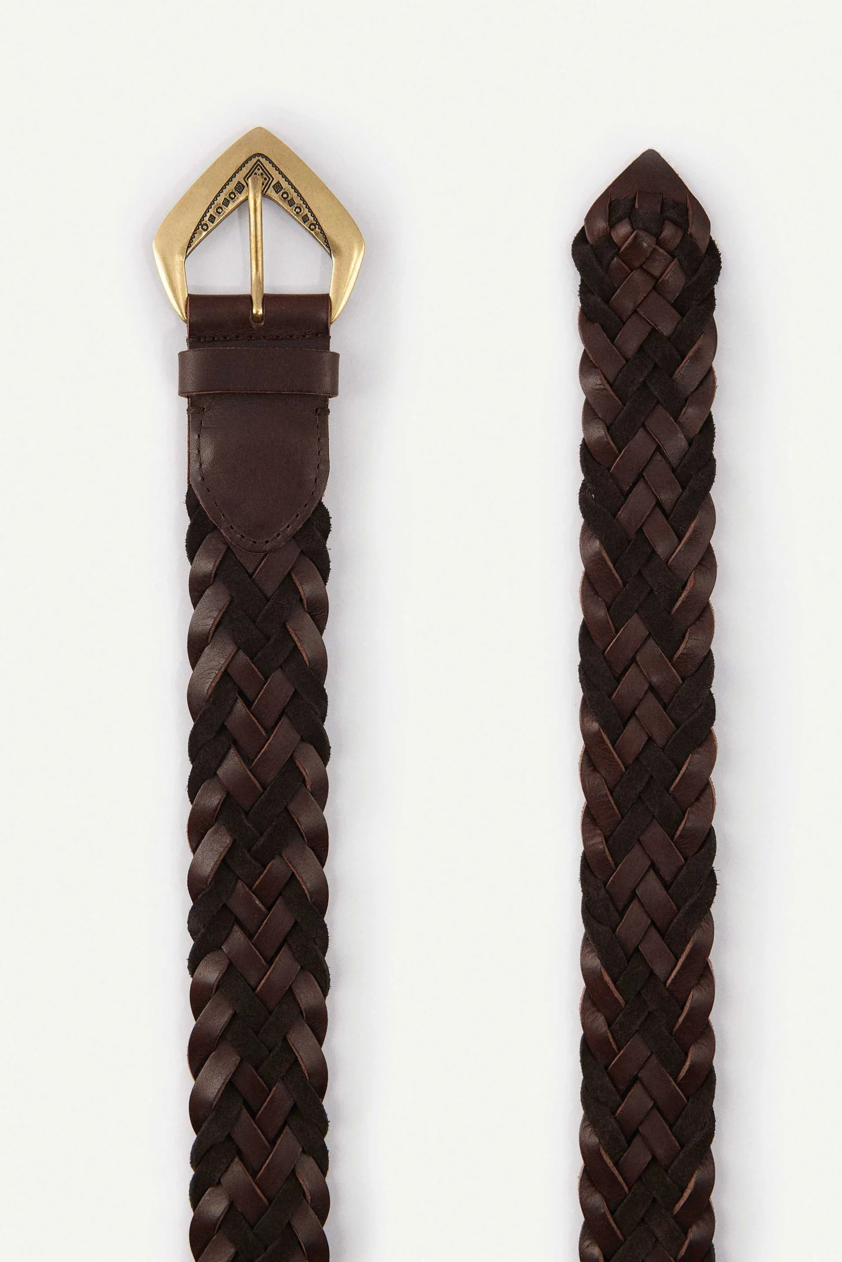 Gurtel|Ba&Sh Ledergurtel