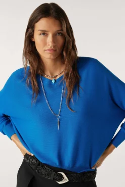 Pullovers & Strickjacke|Ba&Sh Lockerer Pullover