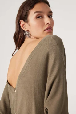 Pullovers & Strickjacke|Ba&Sh Lockerer Pullover