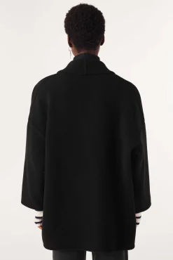 Jacke & Mantel|Ba&Sh Mantel Boule-Stil