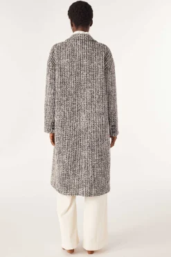 Jacke & Mantel|Ba&Sh Mantel Dreiviertellange
