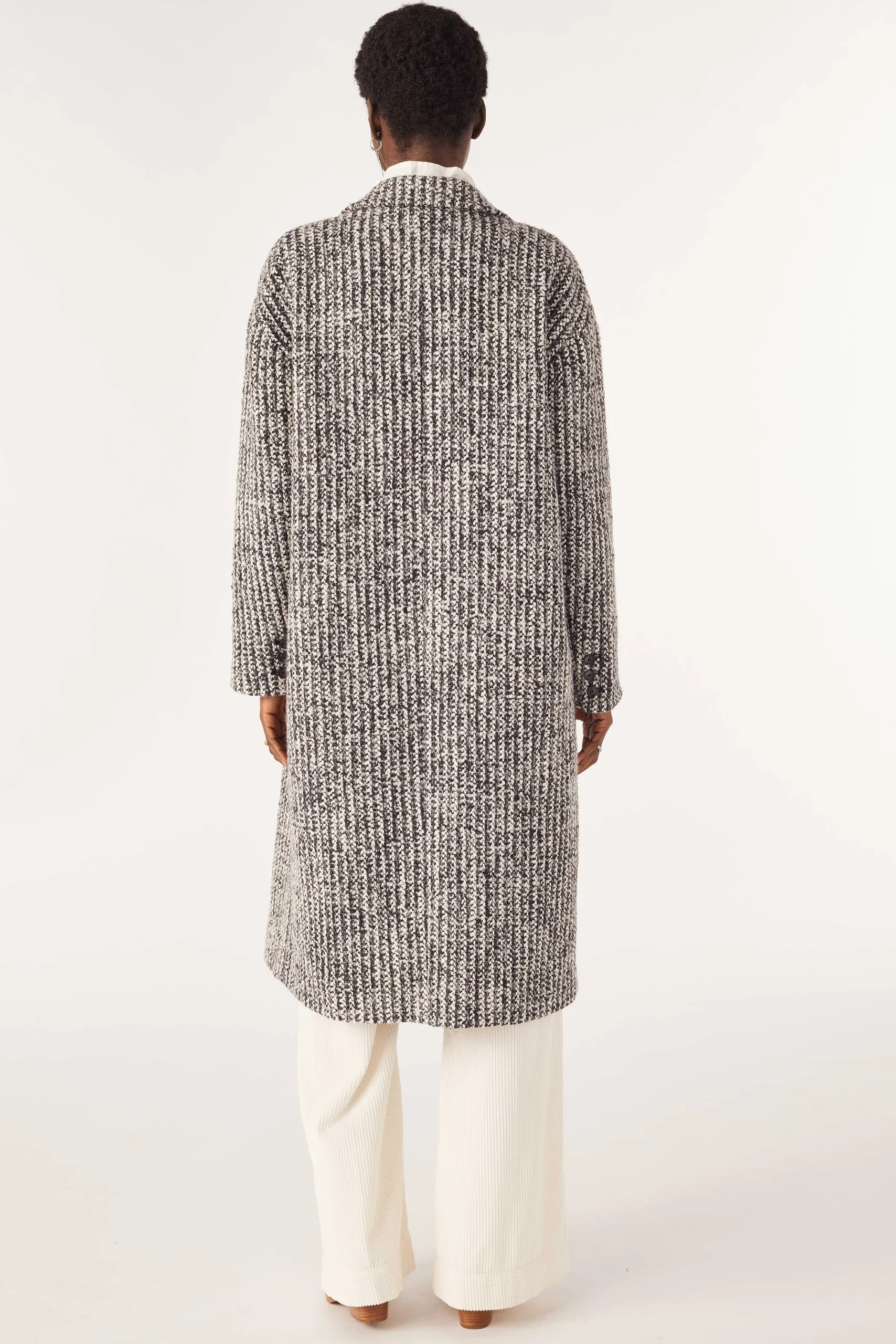 Jacke & Mantel|Ba&Sh Mantel Dreiviertellange