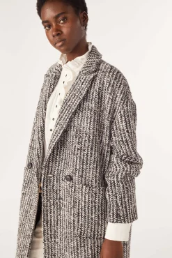 Jacke & Mantel|Ba&Sh Mantel Dreiviertellange