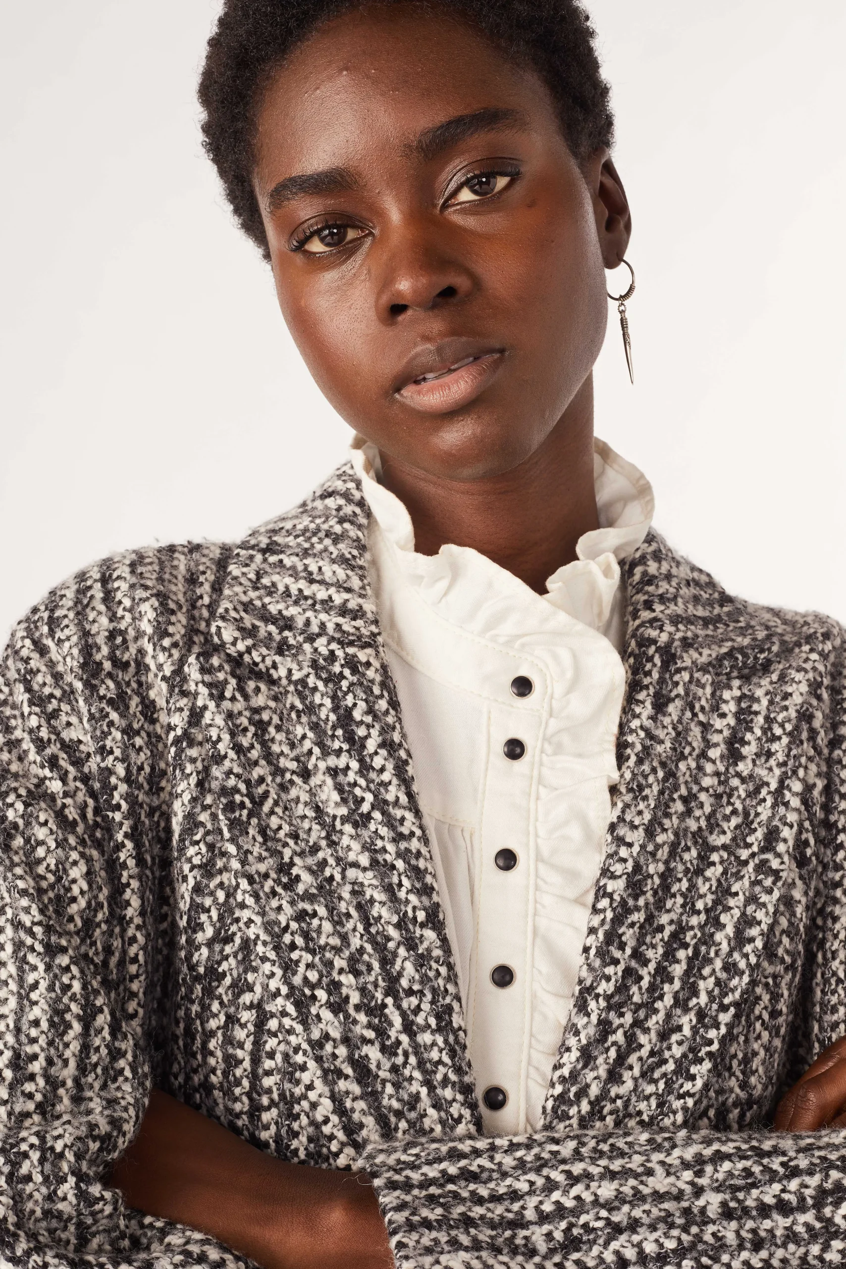 Jacke & Mantel|Ba&Sh Mantel Dreiviertellange