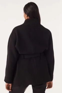 Jacke & Mantel|Ba&Sh Mantel Mit Gurtel