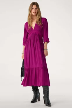 Kleider|Ba&Sh Midi Kleid