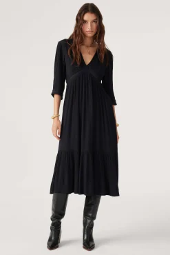 Kleider|Ba&Sh Midi Kleid