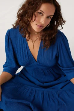 Kleider|Ba&Sh Midi Kleid