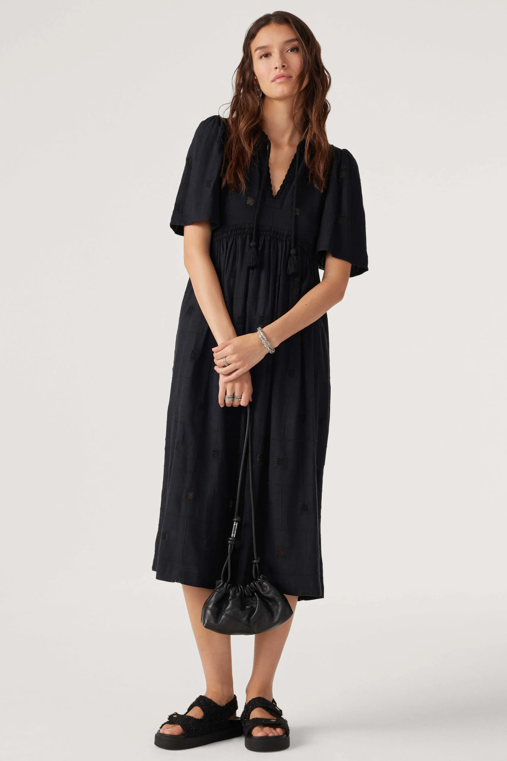 Kleider|Ba&Sh Midikleid