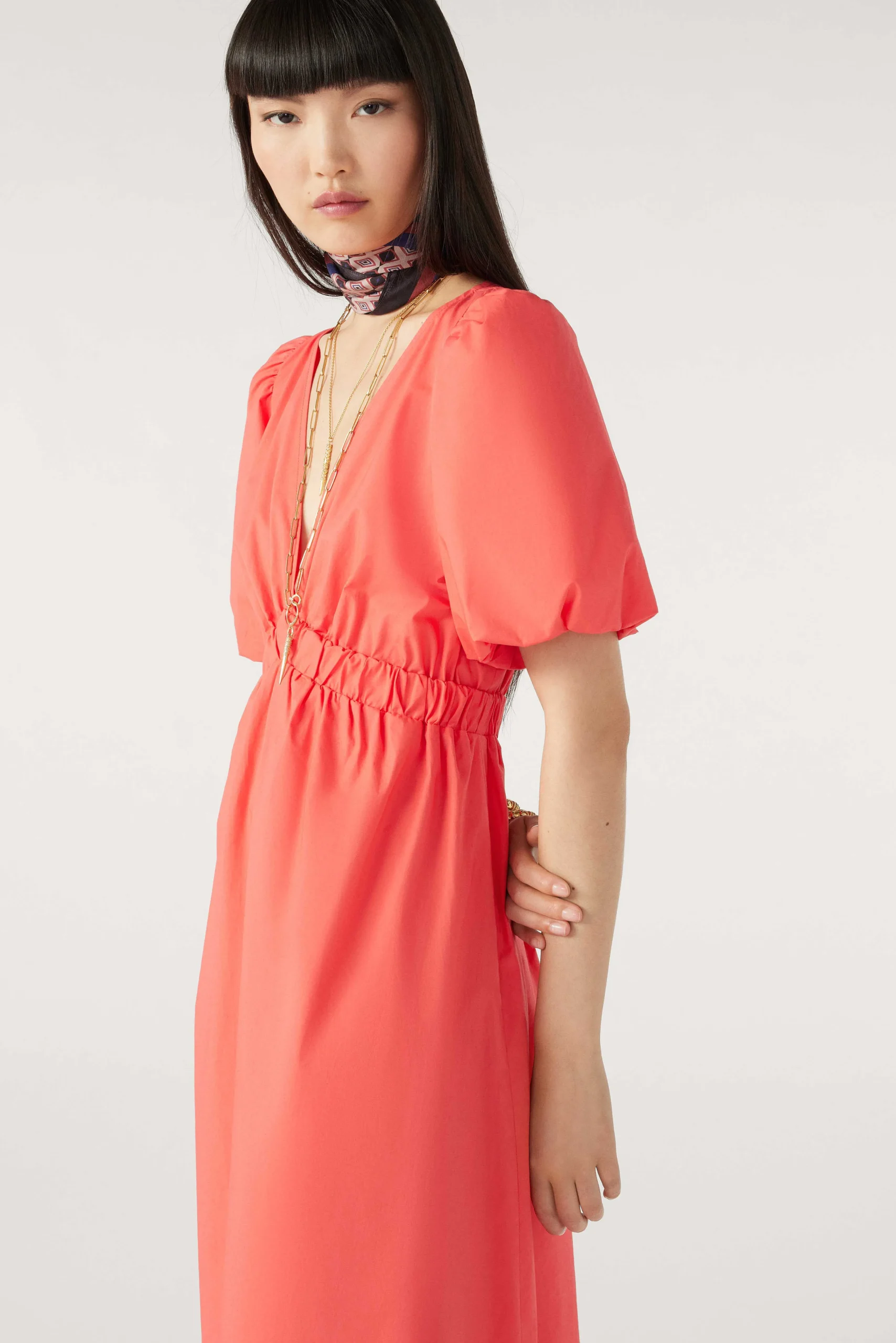 Kleider|Ba&Sh Midikleid