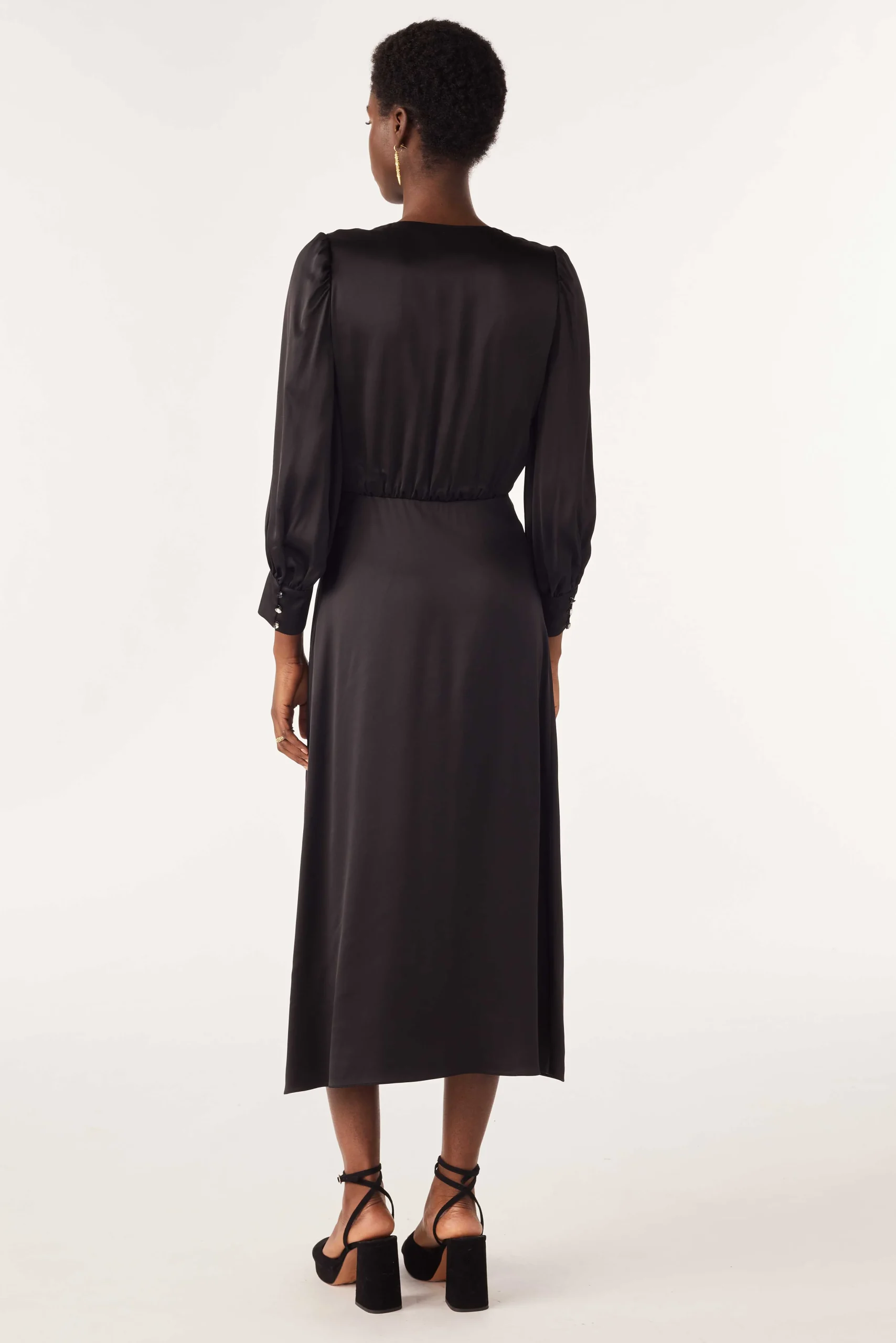 Kleider|Ba&Sh Midikleid
