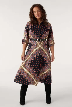 Kleider|Ba&Sh Midikleid