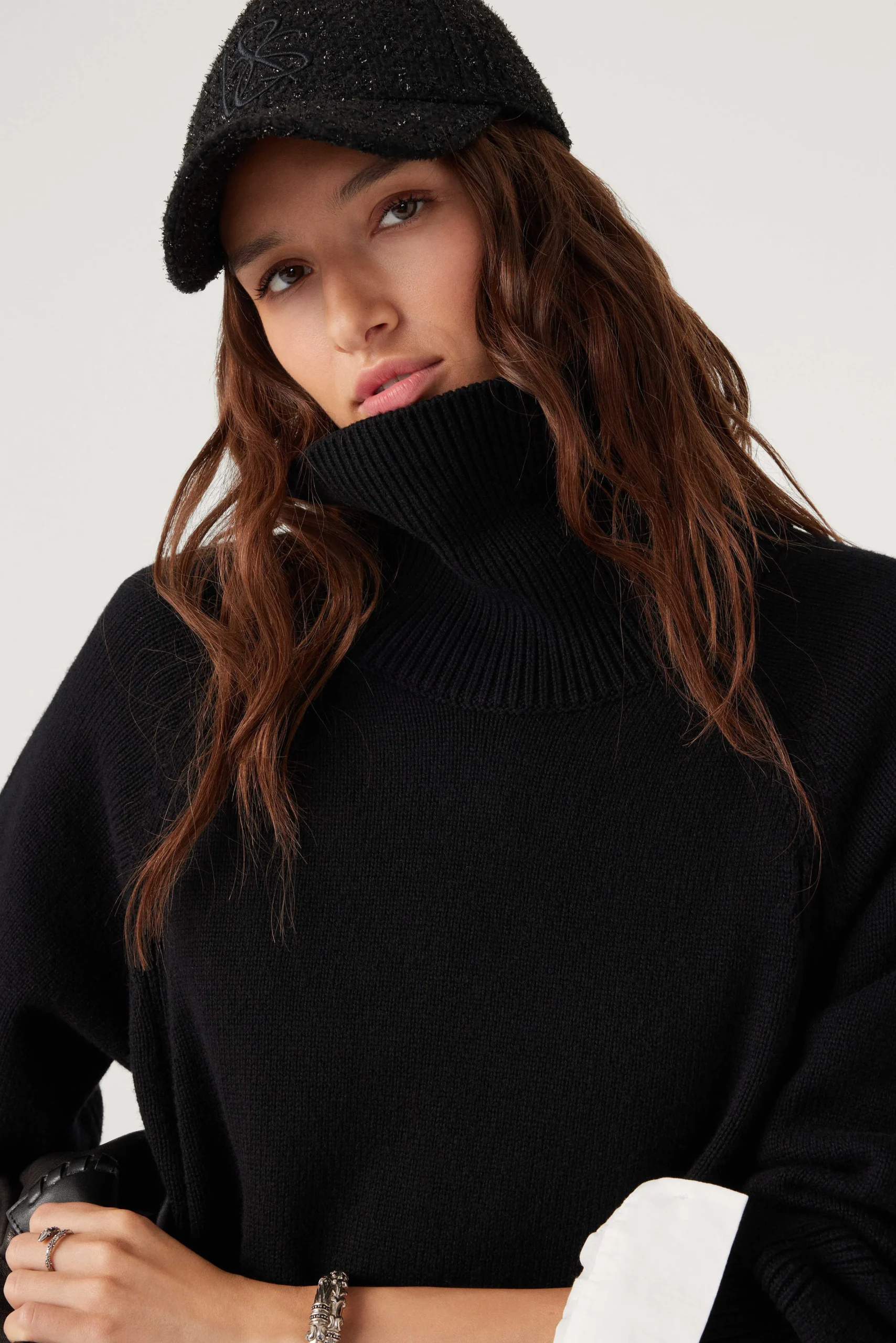 Pullovers & Strickjacke|Ba&Sh Mini Dress