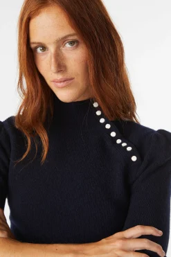Pullovers & Strickjacke|Ba&Sh Minikleid